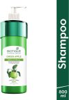 BIOTIQUE Bio Green Apple Shampoo and Conditioner Daily Care(800 ml)
