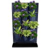 TrustBasket Green Shade Mirror