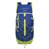 Skybags Mount 66cm 45L Polyester Sodalite Blue Rucksack with Raincover