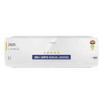 Whirlpool 1.5 Ton 5 Star, Magicool Inverter Split AC (MAGICOOL 15T 5S INV CNV S5K2PP0, Copper, Convertible 4-in-1 Cooling Mode, HD Filter White)