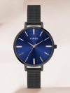 TIMEX Blue Dial Analog Watch  – For Women