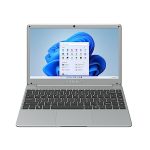FUTOPIA ULTIMUS Elite 10th Gen Intel core i5 8 GB RAM/ 512GB SSD, 14.1-inch (35.8 cm) FHD IPS Display Type-C Port Win 11 Home 1.30 Kg RJ45 Port Thin & Light (Silver)