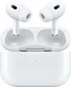 Apple AirPods Pro (2nd generation) with MagSafe Case (USB-C) Bluetooth(White, True Wireless)