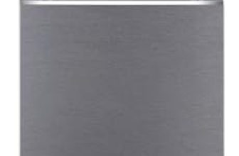 LG Smart Choice, 343 L, 3 Star, Frost-Free Smart Inverter Double Door Refrigerator (GL-S382SDSX, Dazzle Steel, Convertible with Express Freeze)