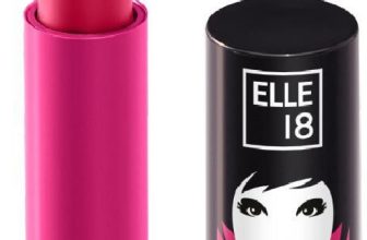 ELLE 18 Color Pop Matte Lip Color P23(Deep Pink, 4.3 g)
