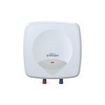 Symphony SYPHER 15 Litre Storage Water Geyser | BEE 5 star Rating Water Heater | 2KW Heating | Glassline Tank | 8 Bar Pressure Compatibility | Warranty: 7 Yr Tank, 3 Yr Heating element, 2 Yr Product