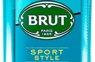 BRUT Sport Style All-In-One Body Wash for Men | Invigorating Fragrance 500ml(500 ml)
