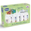 Chicco Baby Moments Delight Set Green, Gift Set for Babies, 0m+