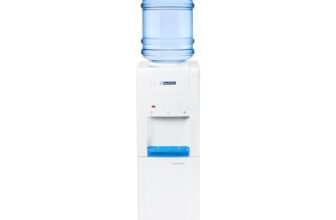 Blue Star Bwd3Fmrga Star Hot,Cold&Normal Water Dispenser With Refrigerator(Standard), 14 liter, Blue