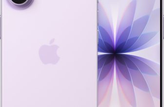 Apple iPhone 17 (Lavender, 256 GB)