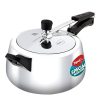 Pigeon Special Pressure Cooker Aluminium Inner Lid Induction Base 5 Litre Capacity – Silver
