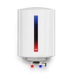 GM Balin 25L Storage Water Heater (Geyser) | Hydrodynamic Technology for Higher Hot Water Output | Energy Efficient |4 star| ISI Marked ? White