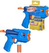 Nerf N Series Purestrike Dart Blaster, 2 Official N1 Darts Guns & Darts(Multicolor)