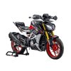 TVS Apache RTR 310 Motorcycle Arsenal Black with Quickshifter Ex-Showroom | Unleash peak performance with bold street presence and superior control