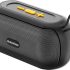 DELL DS112 Wired Ambidextrous Optical Mouse(Type C, Black)